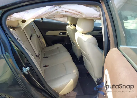 2011 Chevrolet Cruze 2Lt z USA, uszkodzony, nr VIN 1G1PG5S98B7246073